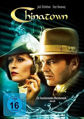 Chinatown - Jack Nicholson