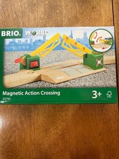 Brio Magnetic Action Crossing