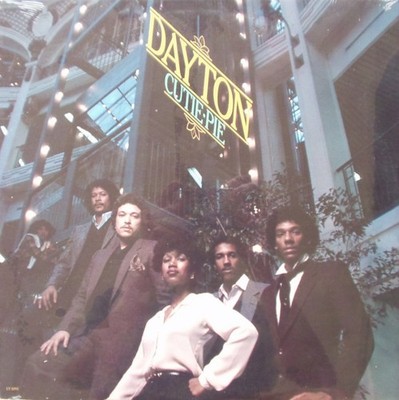 Dayton - Cutie Pie (LP, Album, RE) (Mint (M))