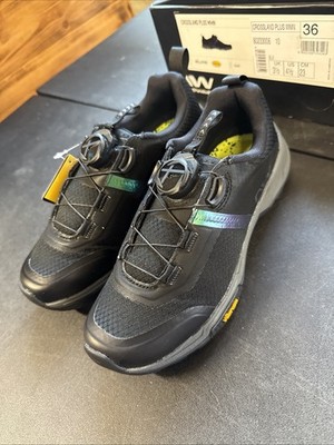 Northwave Crossland Plus Women's Casual Cycling Shoes US 4.5 Euro