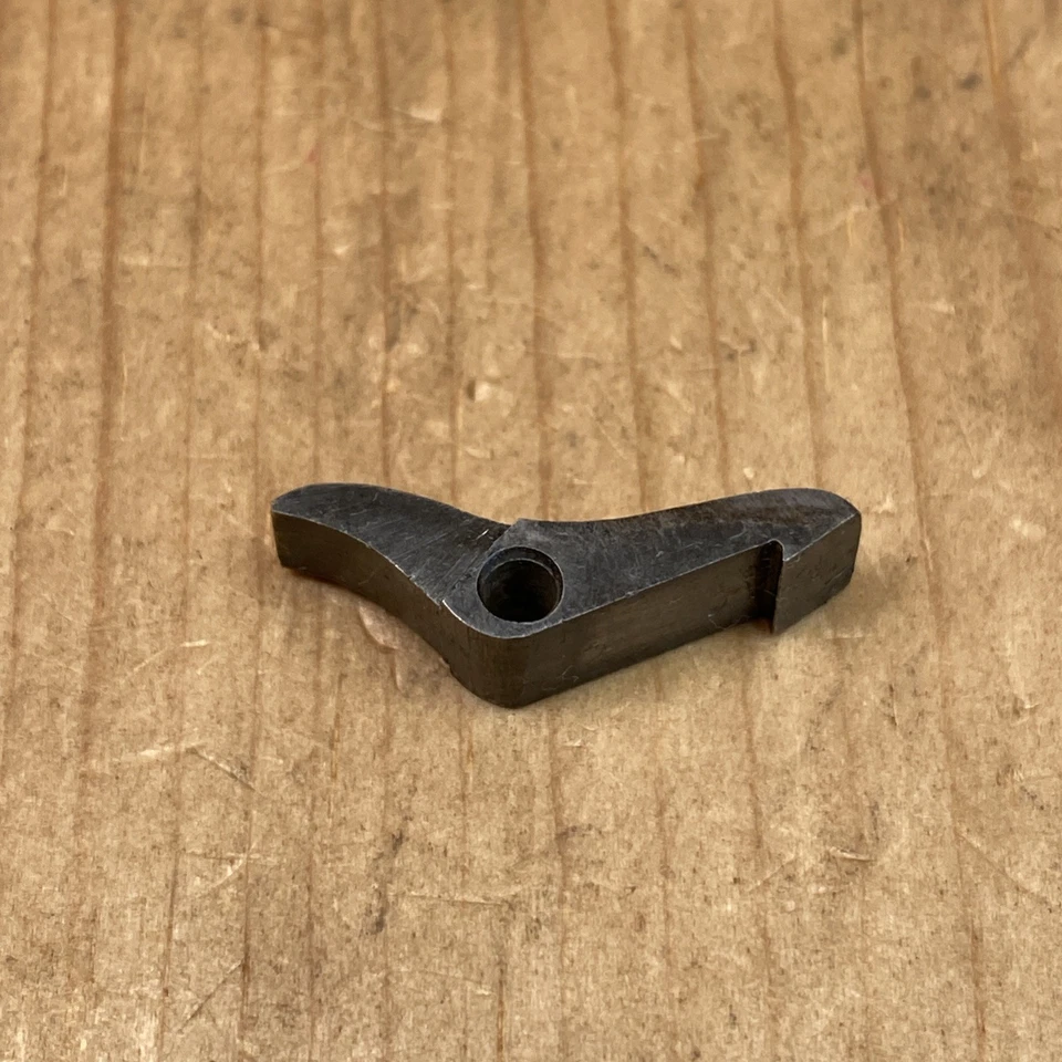 Hopkins & Allen XL Double .38 Cal Revolver Parts - Trigger / Hammer Release -N82 - Image 3 of 4