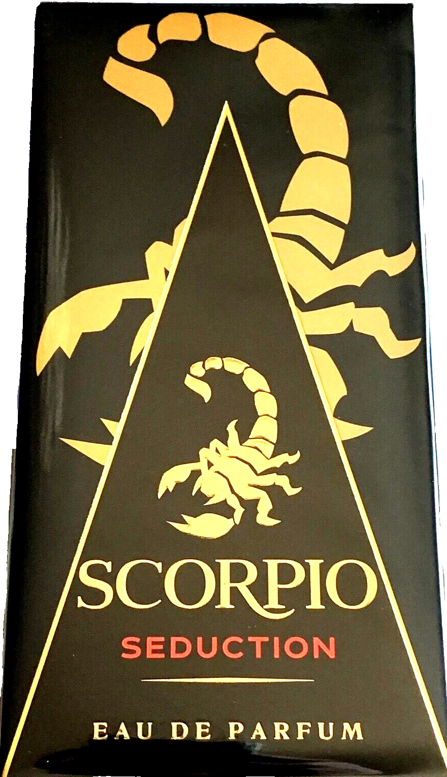 Scorpio Séduction parfum homme 75ml eau de parfum boisé sillage longue tenue