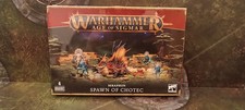 Spawn Of Chotec Warhammer Age Of Sigmar Aos S...