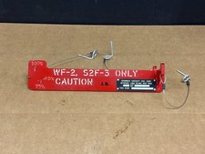 Grumman Aircraft S2F Tracker Alignment Tool P/N 121GT10013 New