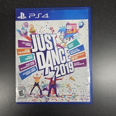 Just Dance 2019 PS4 PlayStation 4 TESTED!