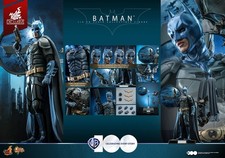 Hot Toys MMS697 Batman Movie Masterpiece 1/6 Scale WB100 Exclusive
