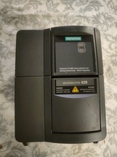 Siemens Micromaster 420 2.2kw Inverter