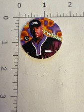 Handmade MAGNET: Shaquille O'neal NBA magic lakers suns pog milk cap cavs celtic