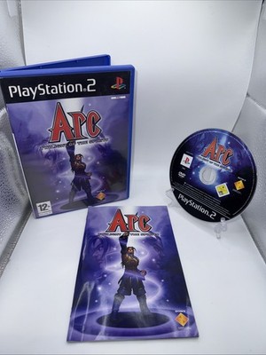 Arc: Twilight of the Spirits (PS2) PEGI 12+ Abenteuer: Rollenspiel Top