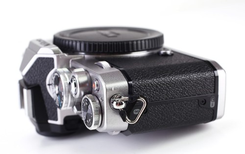 Nikon Z Fc Camera Body Only Boxed Battery & Charger 1,659 Shots Mirrorless Z - Picture 11 of 16