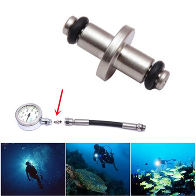 #ad Essential Dive Gear 10PCS High Pressure T End Air Spools Available Now $14.69