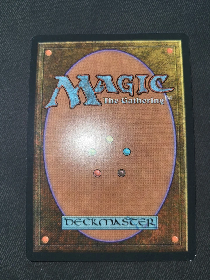 MTG Null Rod EX Weatherlight Artifact 1997 - Image 2 of 3