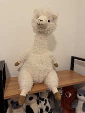 JELLYCAT  I AM ALONSO ALPACA BRAND NEW WITH TAGS GENUINE.