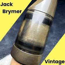 Clarinet Mouthpiece Jack Brymer Jack Brymer