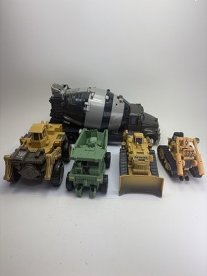 Transformers Revenge Of The Fallen Construction Lot Hasbro 2008-2009