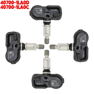 #ad 4x OEM Infiniti Tire Pressure Monitoring Sensor TPMS 40700 1LA0A PMV C811 $45.99