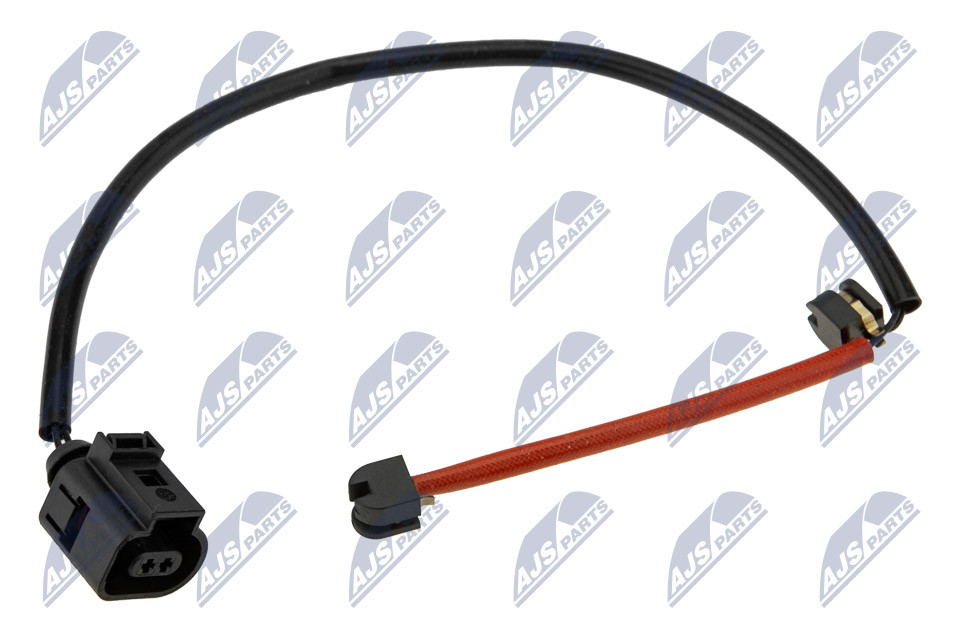 N.T.Y. HCZ-VW-002.NTY Warning Contact, brake pad wear for AUDI,PORSCHE,VW