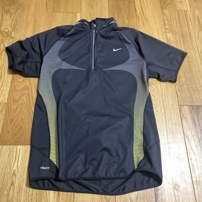 Neu Nike Laufsport Herren M Pro Funktionsshirt NP129