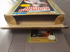 lee trevino's fighting golf SNK nintendo NES en boite sans notice PAL B EEC 🇪🇺