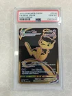 PSA 10 GEM 2022 POKEMON LOST ORIGIN FULL ART MEW VMAX BLACK GOLD TG30