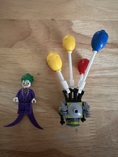 LEGO the Joker Minifigure From The Leg Batman Movie