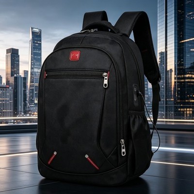 Herren Rucksack Wasserdicht Sport Arbeit Freizeit Schulrucksack Tasche