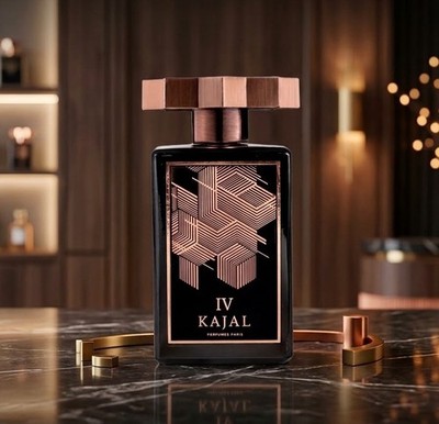 Kajal IV 100 ml EDP - OVP ungeöffnet - Original