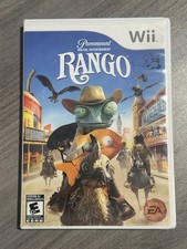 Rango (Nintendo Wii, 2011)