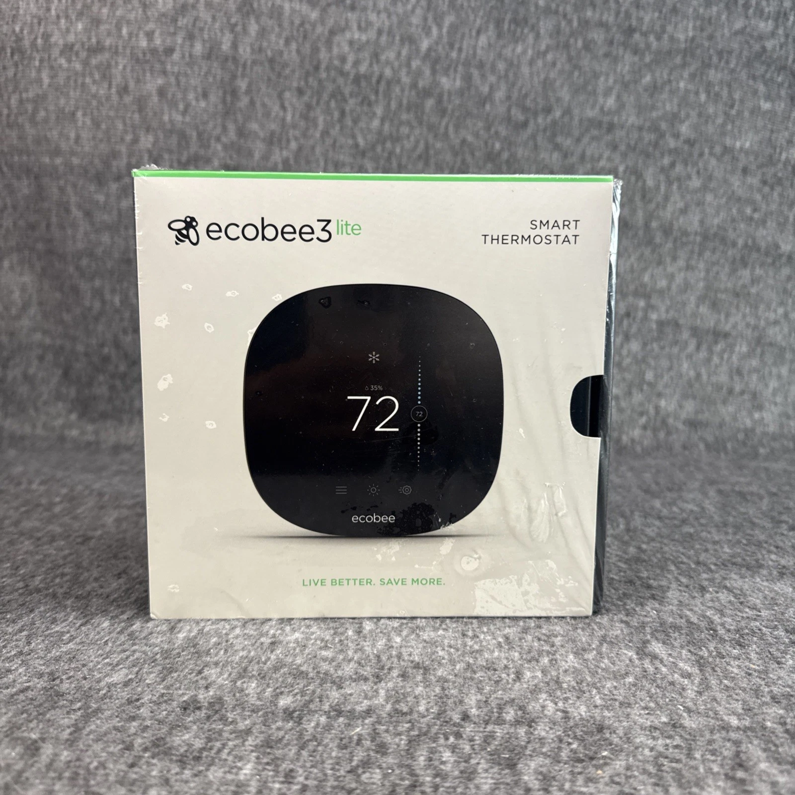 ecobee3 lite Smart Thermostat - Black New
