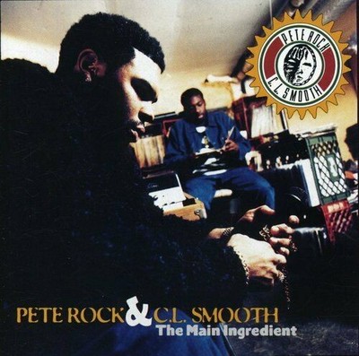Main Ingredient CD