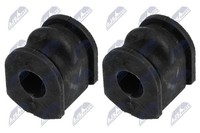 NTY Lagerbuchse, Stabilisator ZGS-NS-075 Passend FüR Nissan