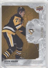 2019-20 Upper Deck Engrained Stars 257/299 Evgeni Malkin #14 1r5