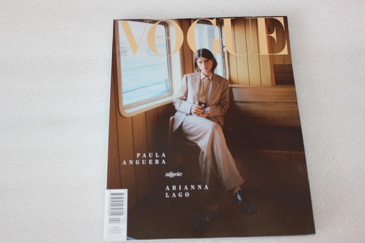 Vogue 杂志在波兰| eBay