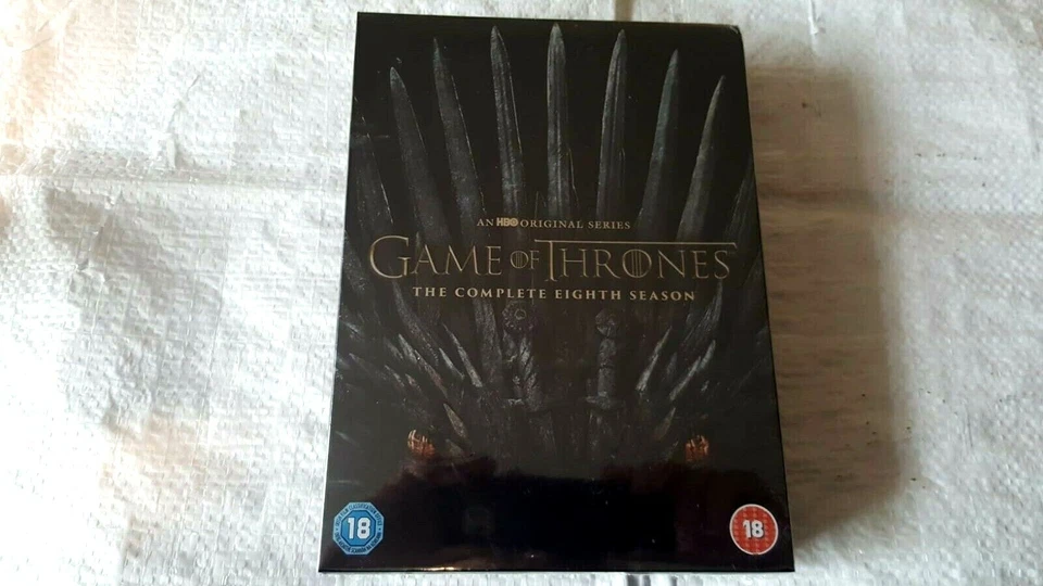 Game of Thrones:The Complete Eighth Season (UK Exclusive) DVD + FilmBook - Image 2 of 4