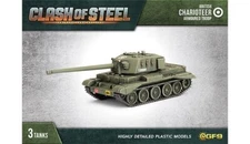 CHARIOTEER ARMOURED TROOP - CLASH OF STEEL - GALE FORCE NINE