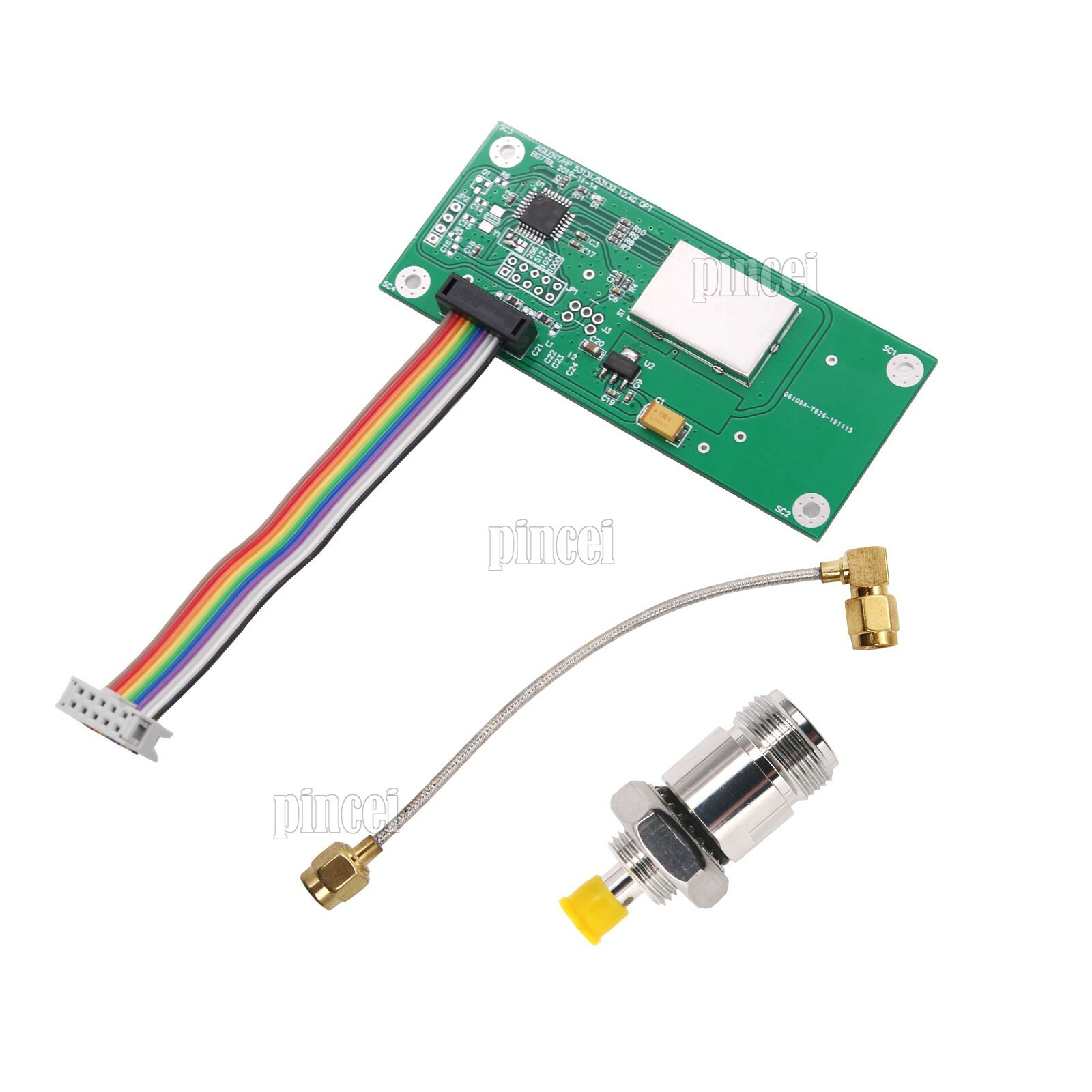 New 12.4G Option Frequency Counter Meter For AGILENT HP 53131 53132 53181