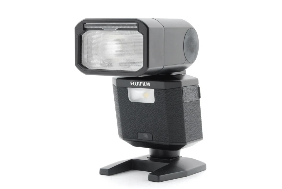 【完好+++ 盒装】富士胶片富士农 EF-X500 夹式鞋座闪光灯 — 第 2/4 张图片