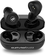 Asivio Buzz True Wireless Earbuds - Ultra Clear Audio For Music And Phone Calls.