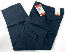 NEW MENS 38x36 TRU-SPEC 24-7 ORIGINAL TACTICAL CARGO PANTS 1061 NAVY 38x36