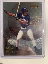 Adrian Beltre 1998 Bowmans Best Dodgers 120 HOF