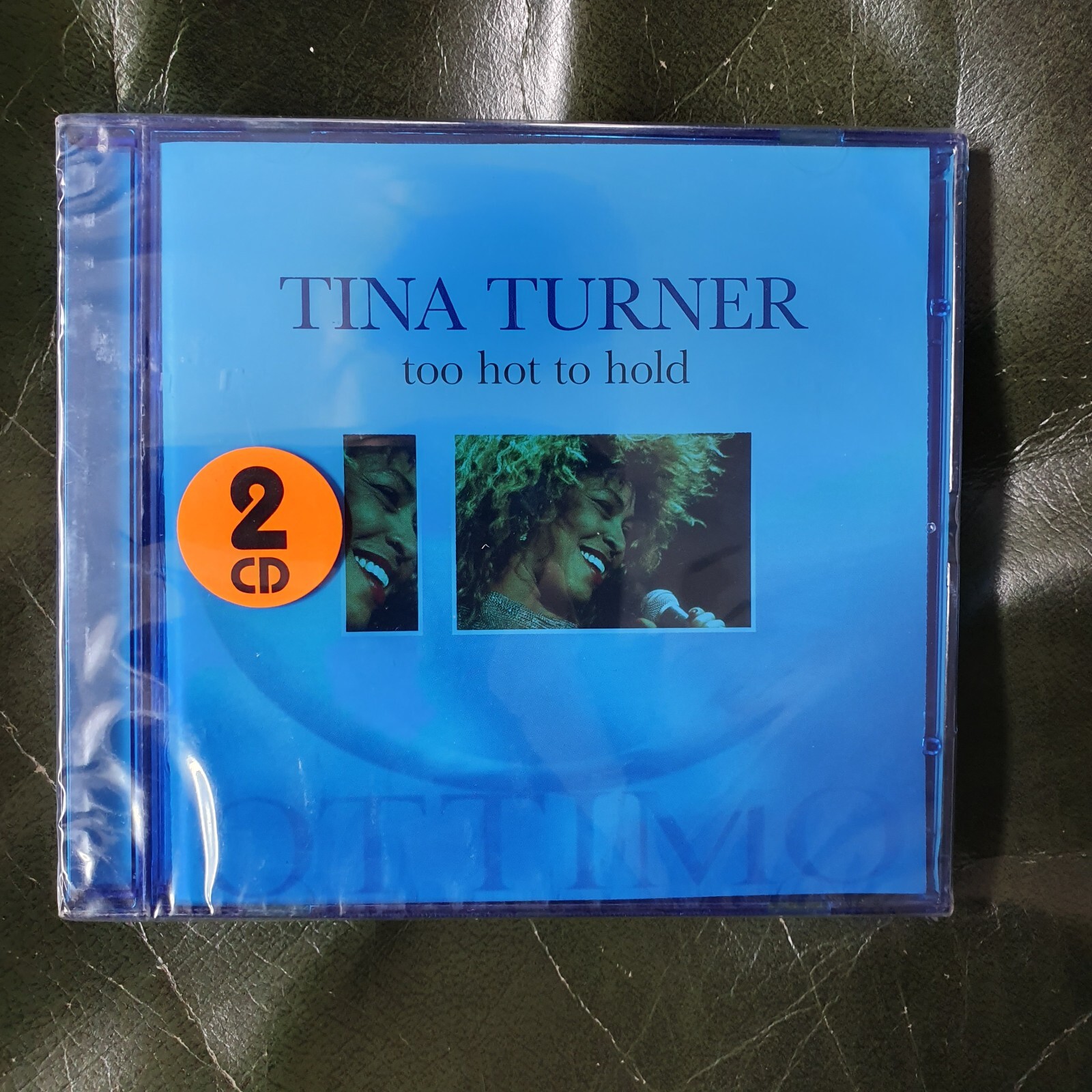 Tina Turner - Too Hot To Hold 2CD