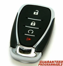 NEW OEM 2017-2021 CHEVROLET BOLT 4 BUTTON REMOTE START SMART KEY FOB 13529664