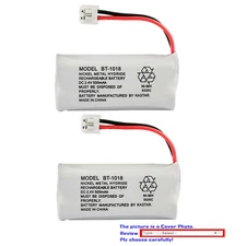 Kastar Battery for Uniden BT-1011 BT-1018 BT-694 3101 3111 6030 6031 6032 6041