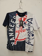 New York Yankees Pro Standard MLB Pullover Shirt Men’s Size L- NWT