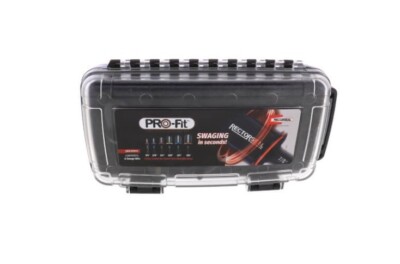Rectorseal 87011 PRO-Fit Drill Bit Swage Kit 1/4
