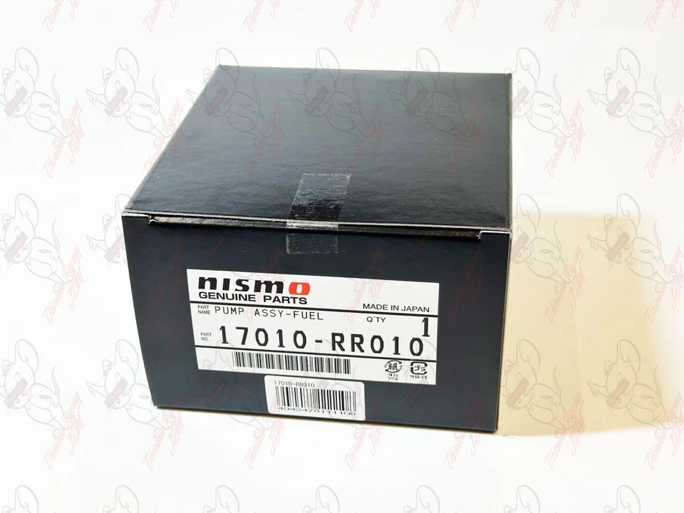 NISMO Genuine DATSUN 510 1200 280Z 240Z Electric Fuel Pump 17010-RR010 OEM - Изображение 3 из 4