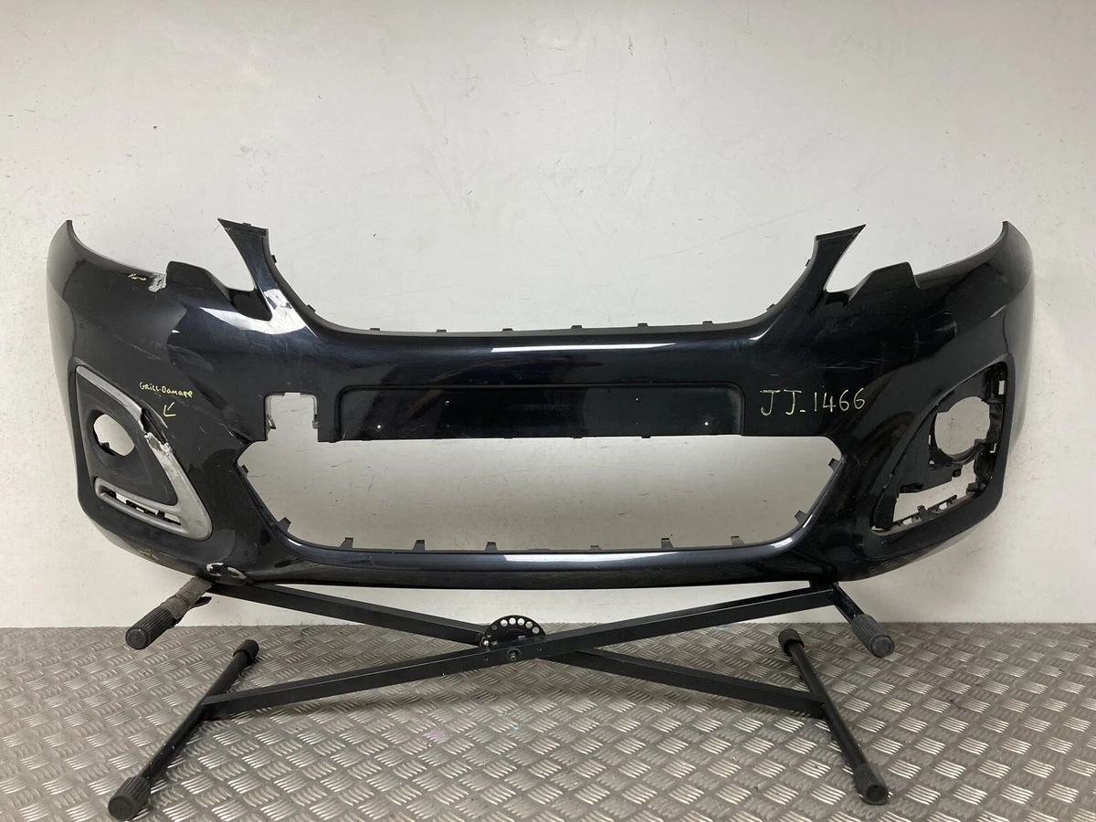 PEUGEOT 108 2014 - 2017 GENUINE FRONT BUMPER P/N: 52119-0H150 JJ  