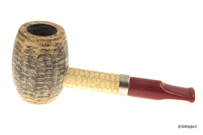 Carolina Gent Corn Cob pipe with acrylic mouthpiece