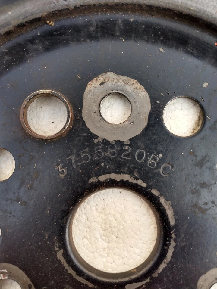 CHEVY CORVETTE CAMARO  PULLEY'S SWP Foto 4 de 4