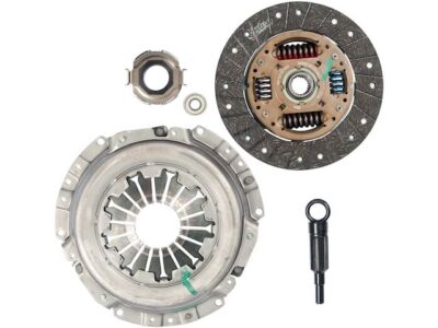 Action Clutch Stage 6 Clutch Kit | Subaru Legacy GT Spec B 07-09 2.5L Turbo AWD (ACR-1863) main image 1